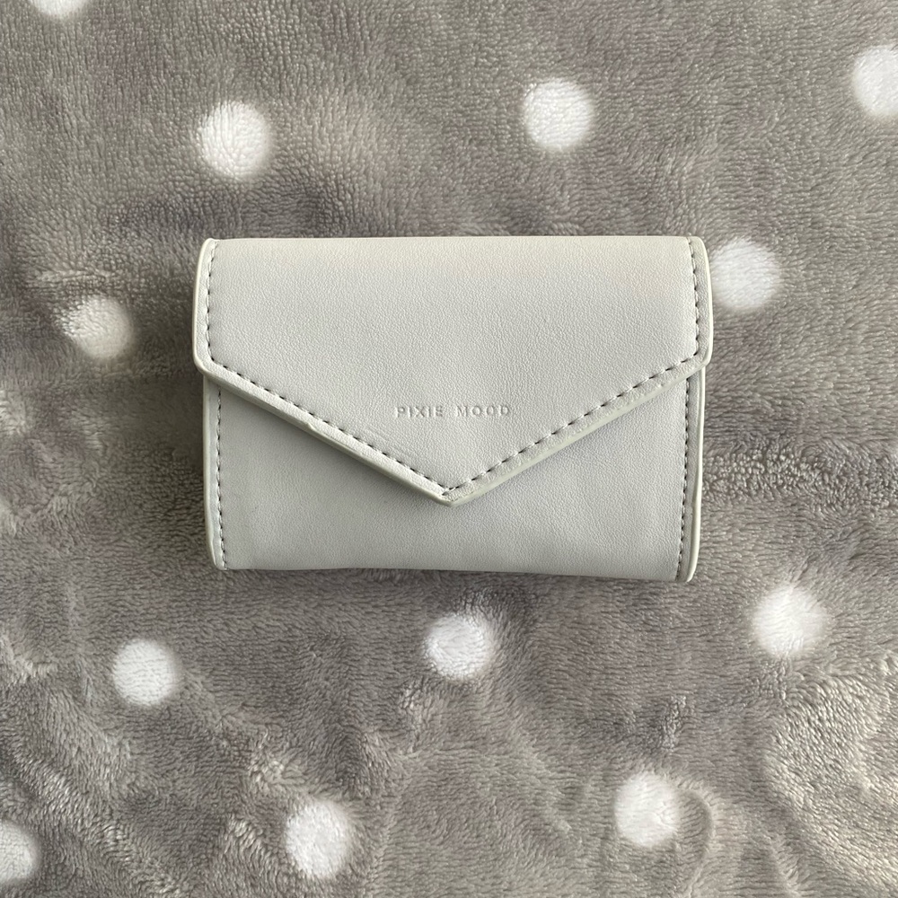 Pixie Mood Card Holder NWOT
